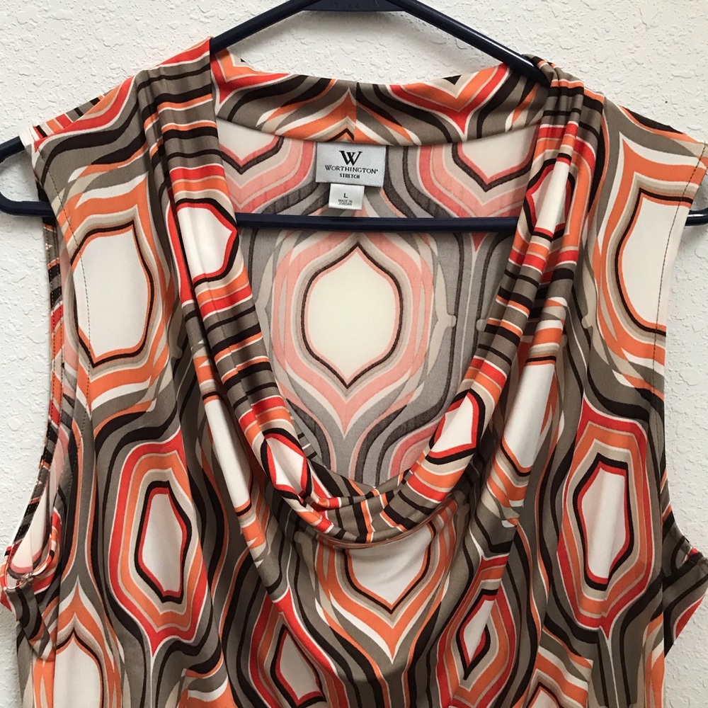 Worthington Top 🌸 - Picture 4 of 5